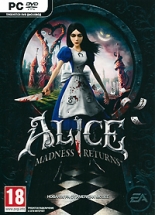 Alice: Madness Returns (PC-DVD)